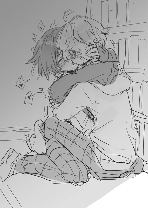 🧊📚〜🤗 