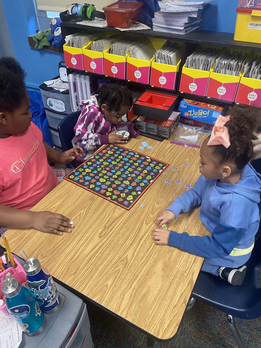 Today, we needed connection. We needed playfulness. We needed friendship. So we played games. And all of our hearts were full ❤️