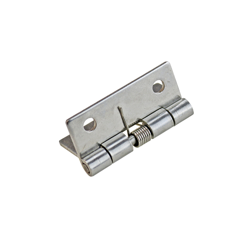 This hinge is built to last and can withstand even the toughest conditions. Its smooth operation ensures a seamless user experiencet. Trust us, your customers will love this durable and stylish hinge. #stainlesssteelhinge #springhinge #productupgrade #reliability #durability