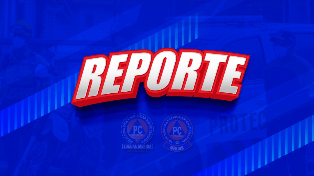 #Reporte | Cielo Nublado con precipitaciones leves, en varios municipios del Estado Mérida, te recomendamos tomar las medidas de prevención. Y ante cualquier situación de emergencia llama al 911☎️  Vía PC_MERIDA