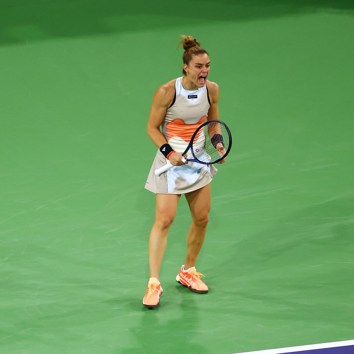 Jessica Pegula vào vòng 4 đơn nữ Indian Wells 2023   - Ảnh 2.