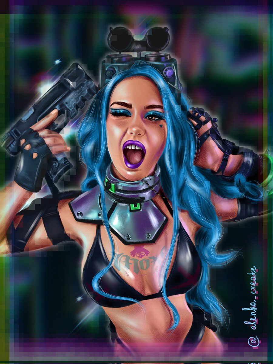 Hi, #NFTfamily! I was gone for a long time... But I'm here and I'm drawing. How are you?
#NFTCommmunity #digitalart #DigitalArtist