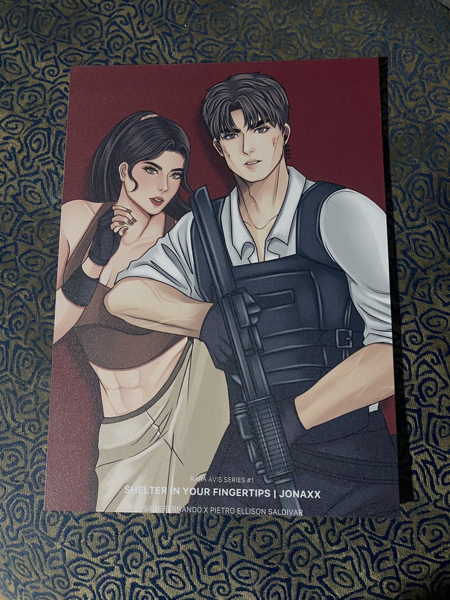 duencreationsPH's tweet image. #DCUpdates 

Dumating na po mga A4 sintra.

Nagpa-sample ako ng 2 RAS couple, kaso nasobrahan yung SaTro sa crop. I-mine niyo na 'tong dalawa for 350 para naman sulit packaging HAHAHAHAHHA