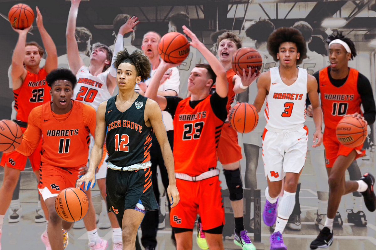 🖤Regional Championship🧡
🐝Beech Grove vs Indian Creek🏀
⛹🏽@ Lebanon HS   Tip-Off 4PM 🏆
Let’s Go Hornet Fans‼️                      Pack The HOUSE‼️
  #WeB4Me #TOGETHER #WhyNotUs
