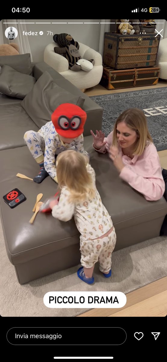 SerenaBarde's tweet photo. Quanto mi era mancato tutto questo ❤️ @Fedez @ChiaraFerragni https://t.co/k4PGePgixR