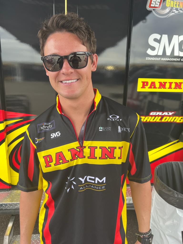 Gray Gaulding tweet media