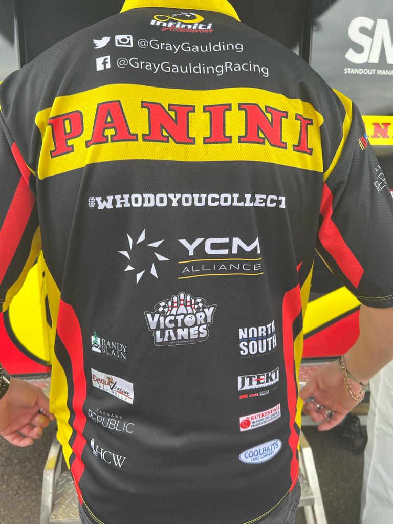 Gray Gaulding tweet media