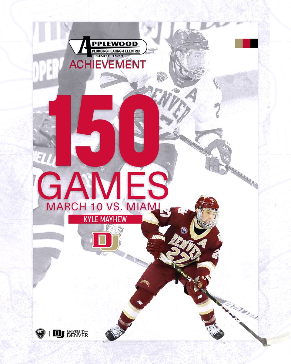 Denver Hockey tweet media