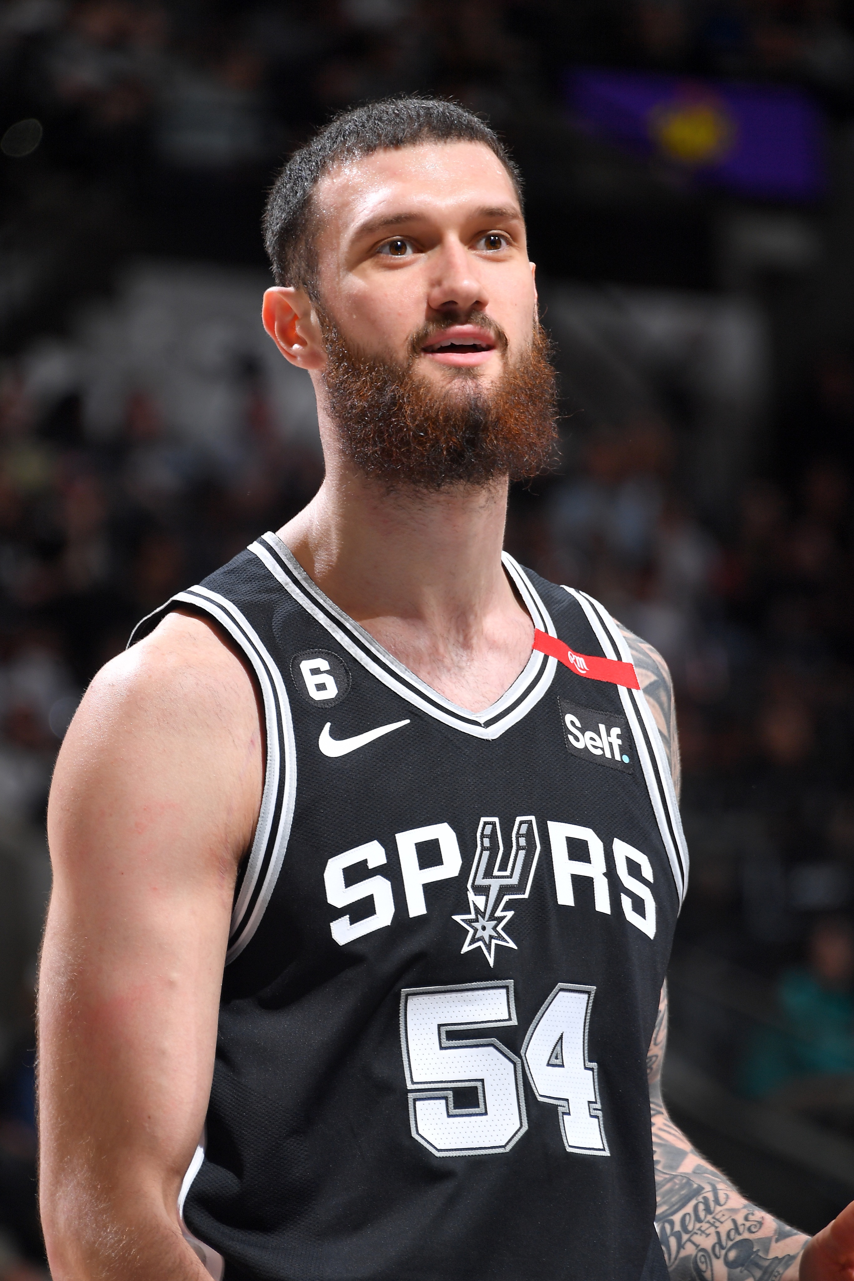 San Antonio Spurs on X: These two 🖤 🎥 Full KJ & Dev post-game press conference: / X