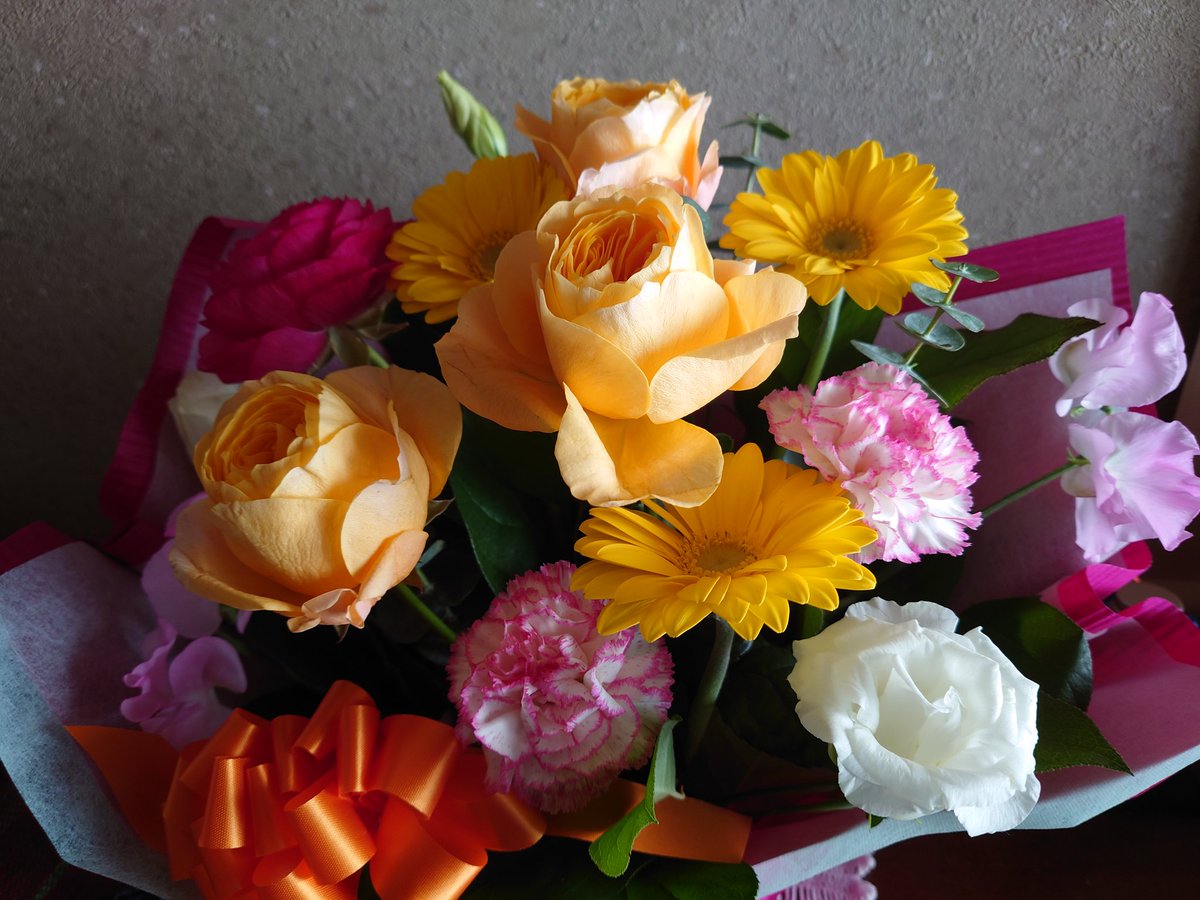 kahlua_3's tweet photo. 昨日、送別会をしていただきました。
15年勤���した会社を退職し、4月から新しい仕事にチャレンジします。 https://t.co/PHi5nHreRT