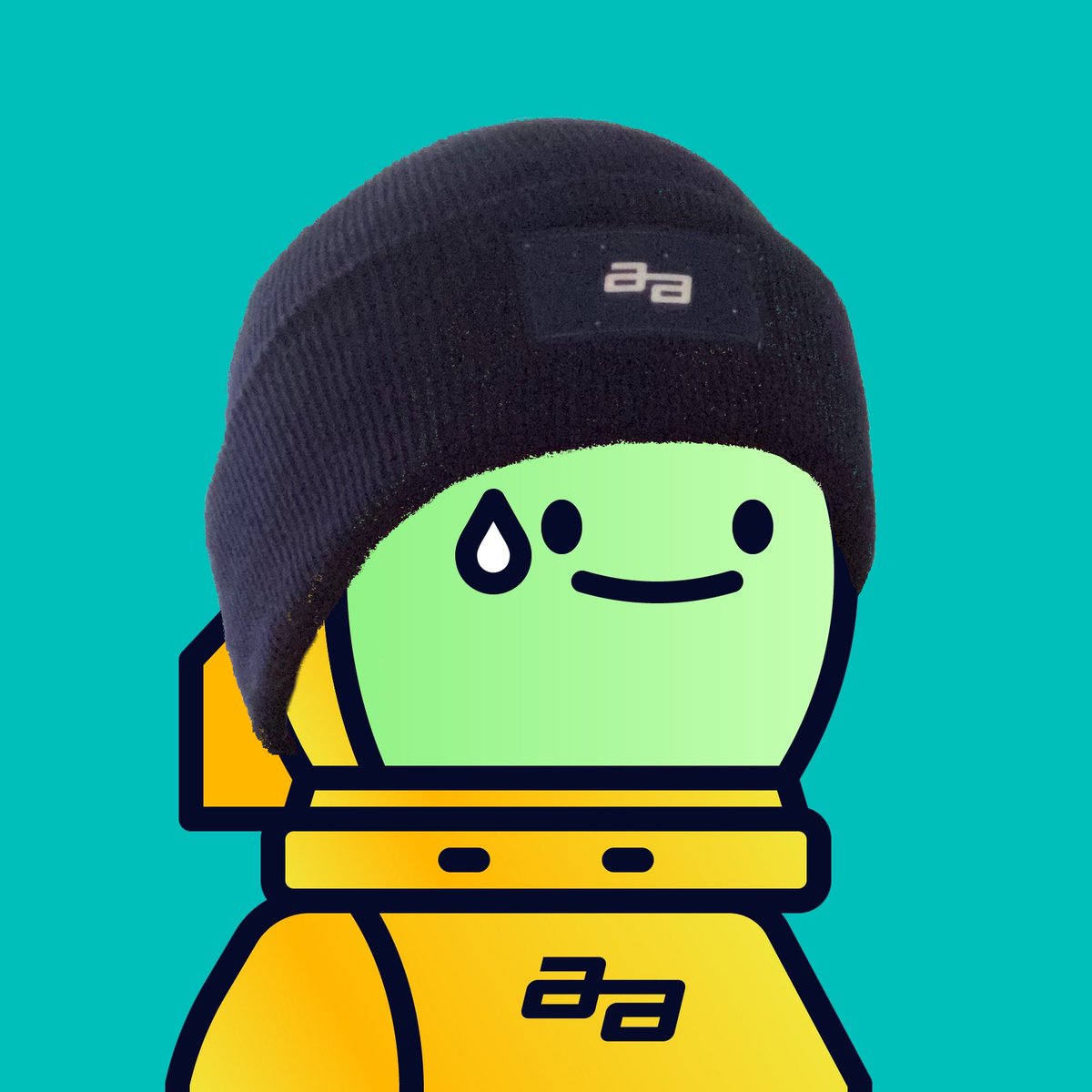 ocalcicu's tweet photo. Just received my beanie from completing @AwkwardAstros Space Missions Season 1! Should keep my helmet warm in deep space π§βππ Thanks #awkwardastros @Gemini @niftygateway π https://t.co/CB9C8Fdqi7