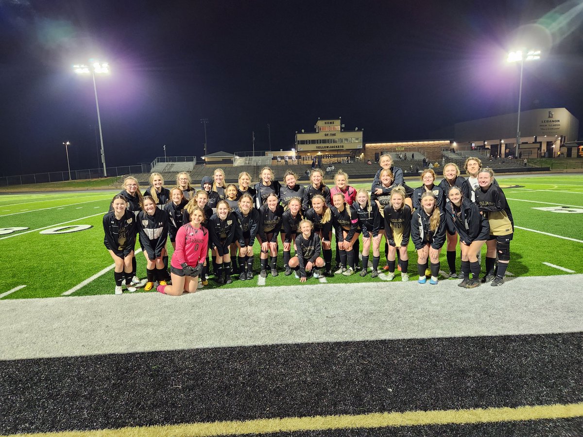 coachjwoolsey's tweet photo. Jamboree went off without a hitch! Girls played well! So proud of them! https://t.co/eaiXWbpTiN