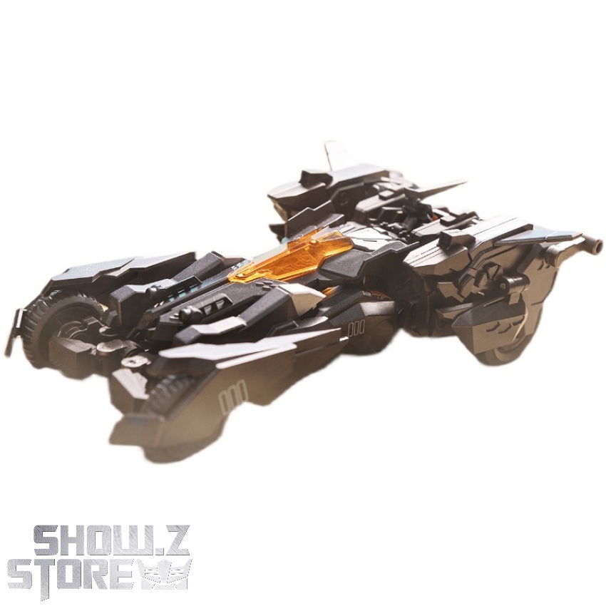 ShowZStore's tweet image. [Pre-Order] Big Firebird &amp;amp; Bird/Binary V-02 Golden Crow Foureyes
Material: ABS
Height: Unknown
Full Price Unknown
--------
👇links👇
showz.store/BFB-CROW

#BigFirebird #BirdBinary #V02 #GoldenCrowFoureyes 
#actionfigure #transformer #modelkit #showzstore #Showzdailyreport