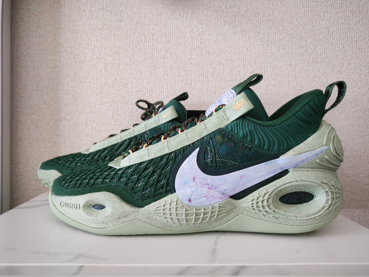 yozoraatlantis's tweet image. My new gear...
NIKE Cosmic unity
#cosmicunity
#nike