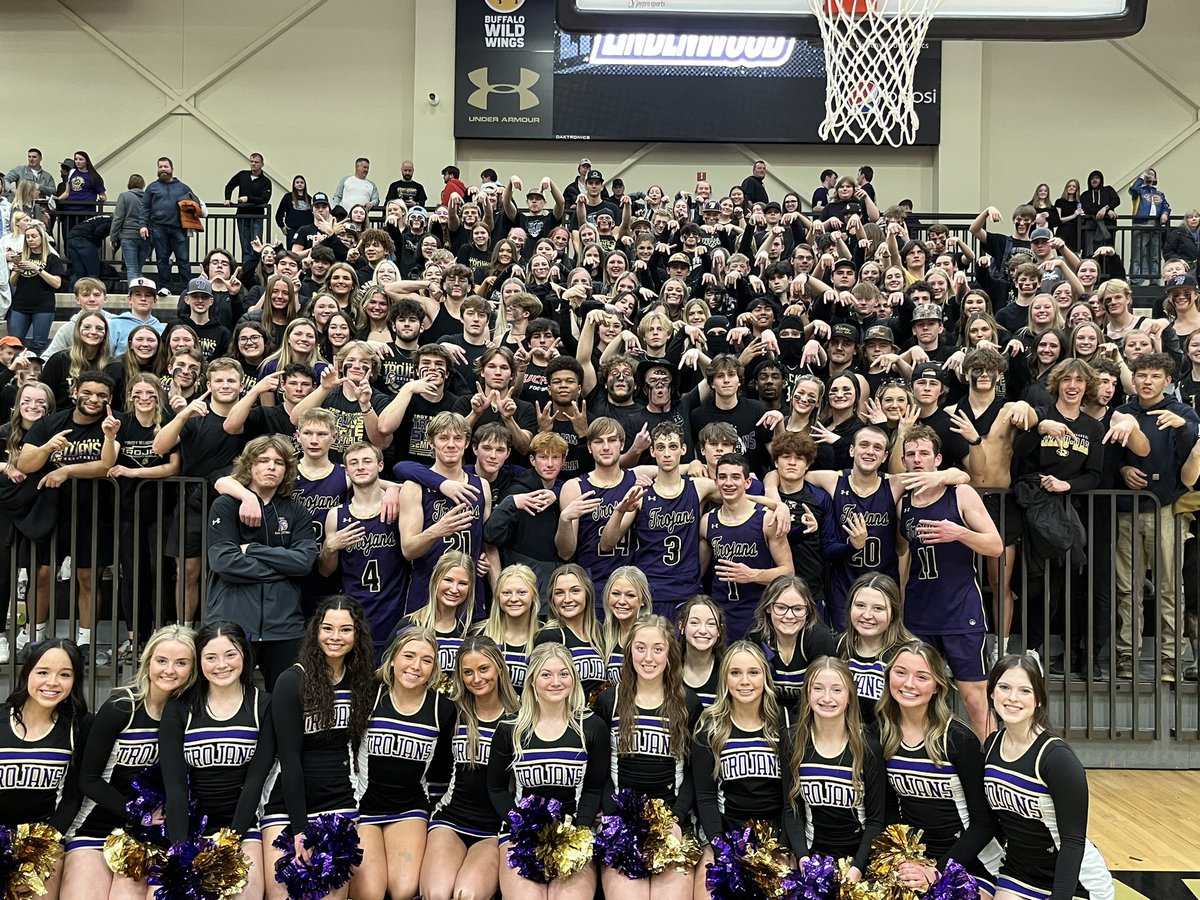 Stay tuned for Final Four Information including t-shirts, parade of schools, pep rally, spirit week, etc…..