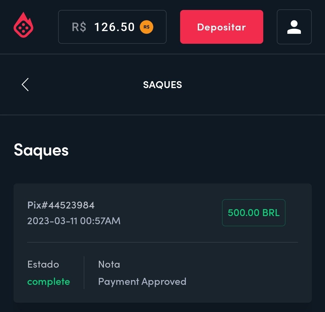 Te_usin's tweet photo. @amandafariasrb @blazecombr Manda a chave ai, acabei de sacar 500tão mesmo 🤫 https://t.co/082fBxN9JB