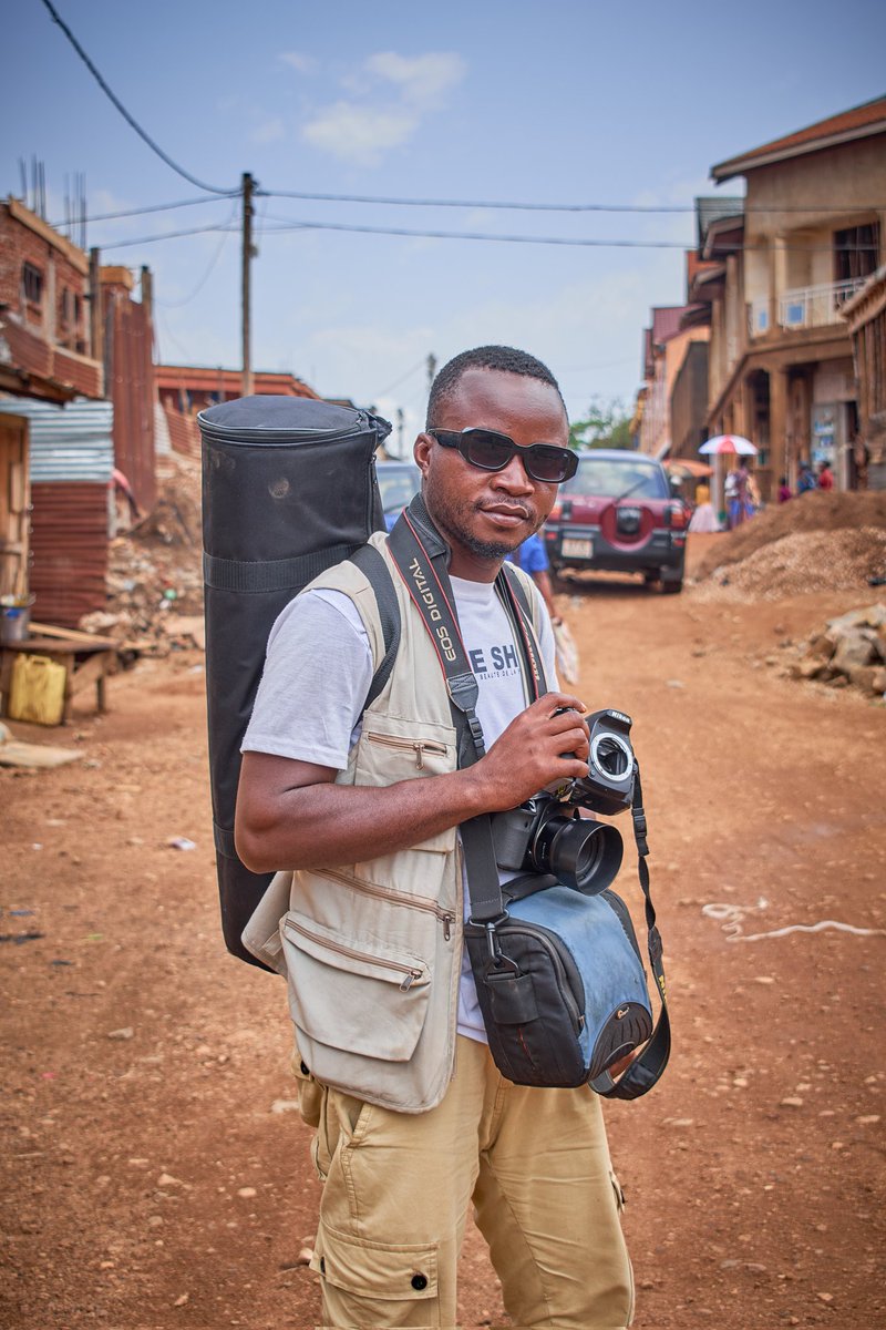 CharlesKavalami's tweet photo. Jeune entrepreneur,il veut montrer l'importance de la photographie au monde entier,un natif de Beni charles Kavalami un photographe de formation, https://t.co/r1rjP7e0nT