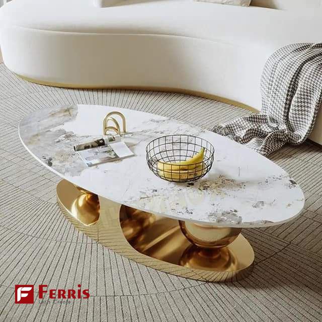 FerrisSolution's tweet photo. A new line of furniture has a modern look and a marble top. The desire for freedom and adventure served as its inspiration. The design philosophy looks at how different materials, colors, patterns, and textures can be used to make unique, well-made furniture. https://t.co/x0wIpwl4Z1