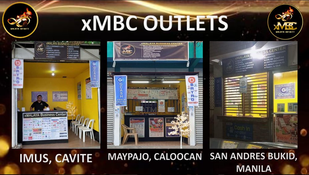 hershegrapes's tweet image. This is one of @MalayaInfinity sources of income outside XRPL. #XMBC

xMalaya Business Center assists and provides financial services locally and internationally. It is the physical office of our project. It will sustain a cash flow to holders in the long- term.

#xMalaya