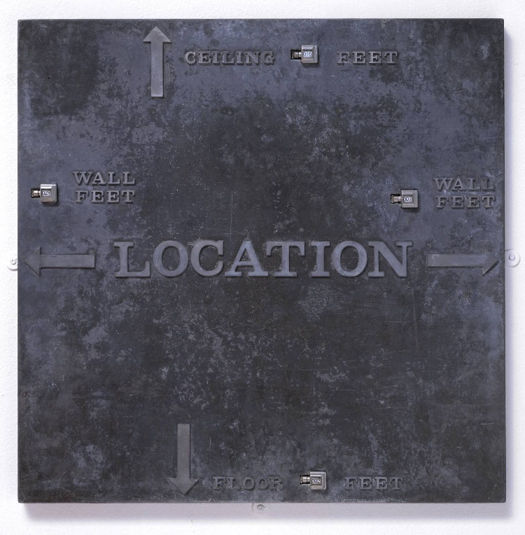 Robert Morris
Location Piece