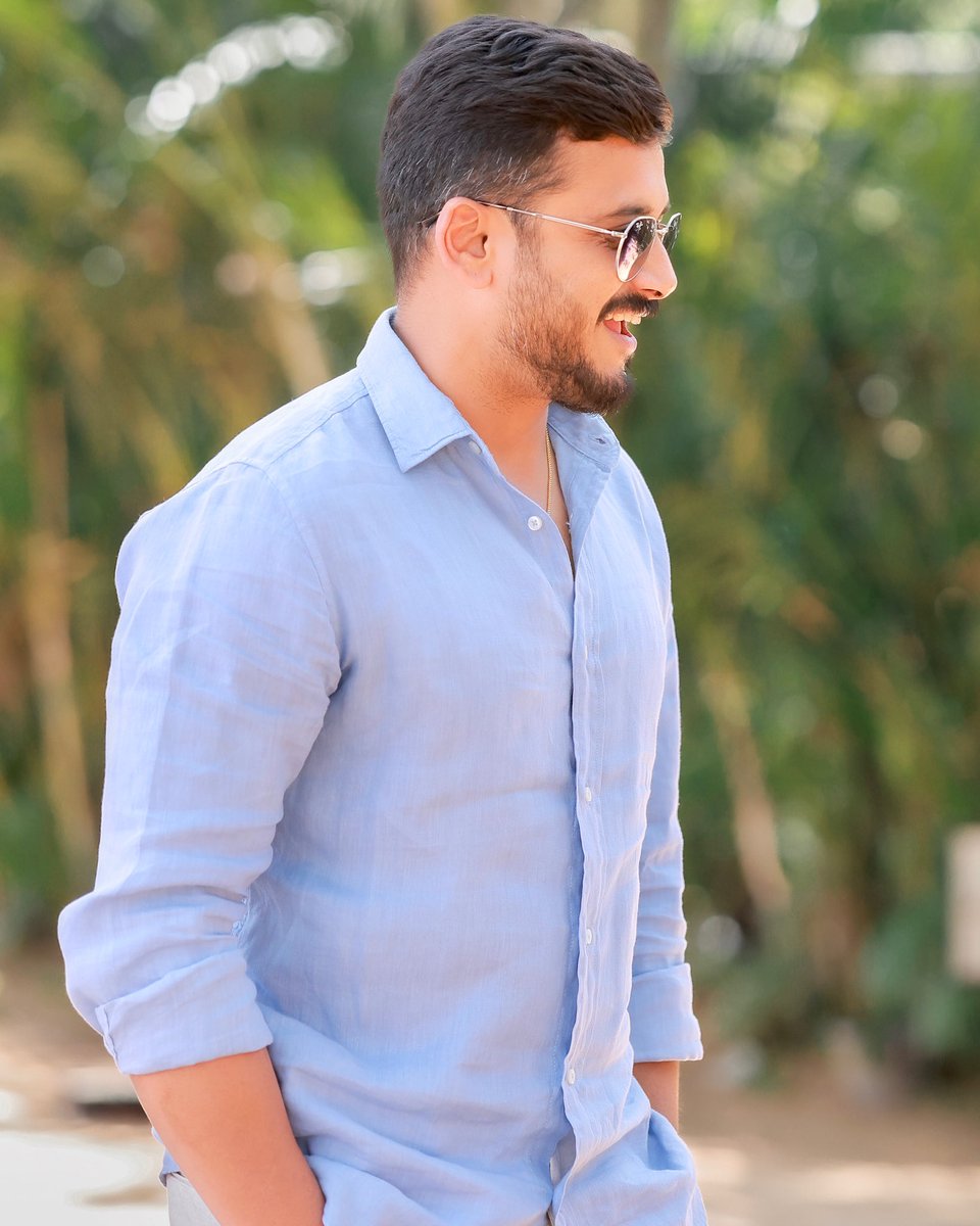 Aravind K P tweet media