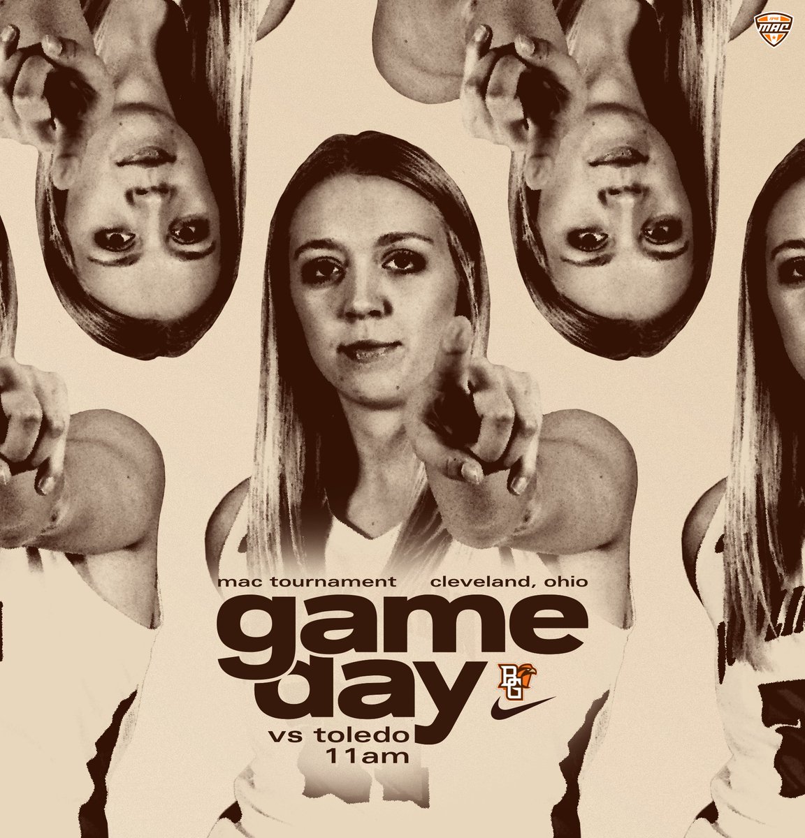 BGSU Women’s Basketball tweet media