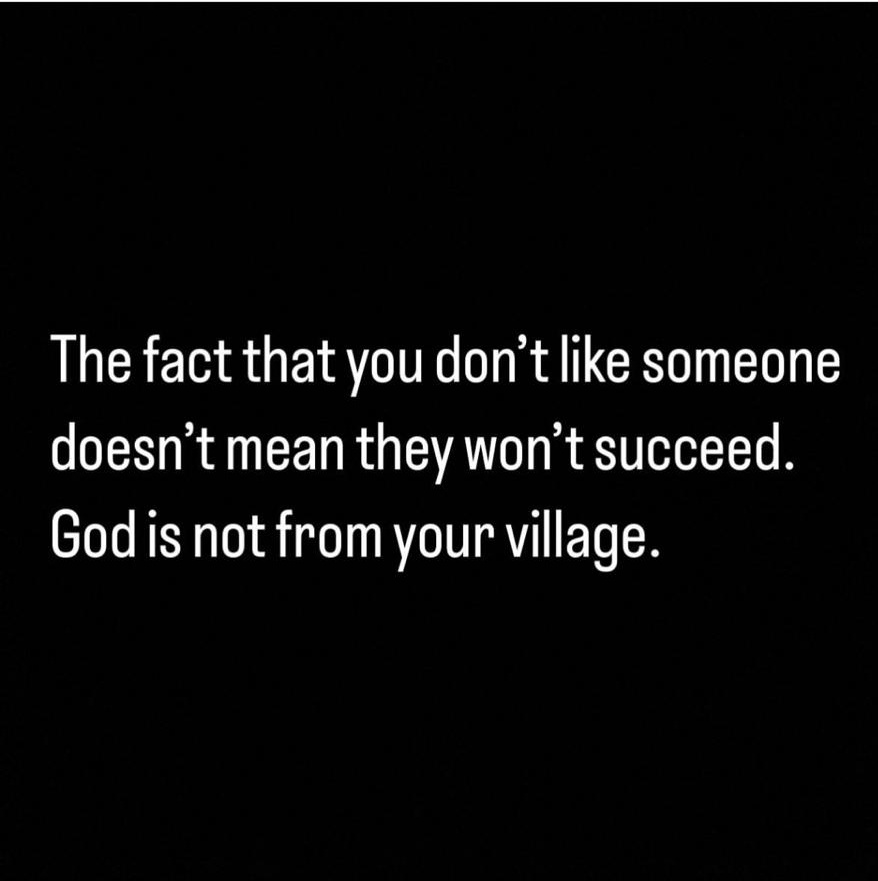 Good morning to my authentic followers.
Have a beautiful Saturday. The rest of you children of corn can go collect yours in the field where you have been sown 😝