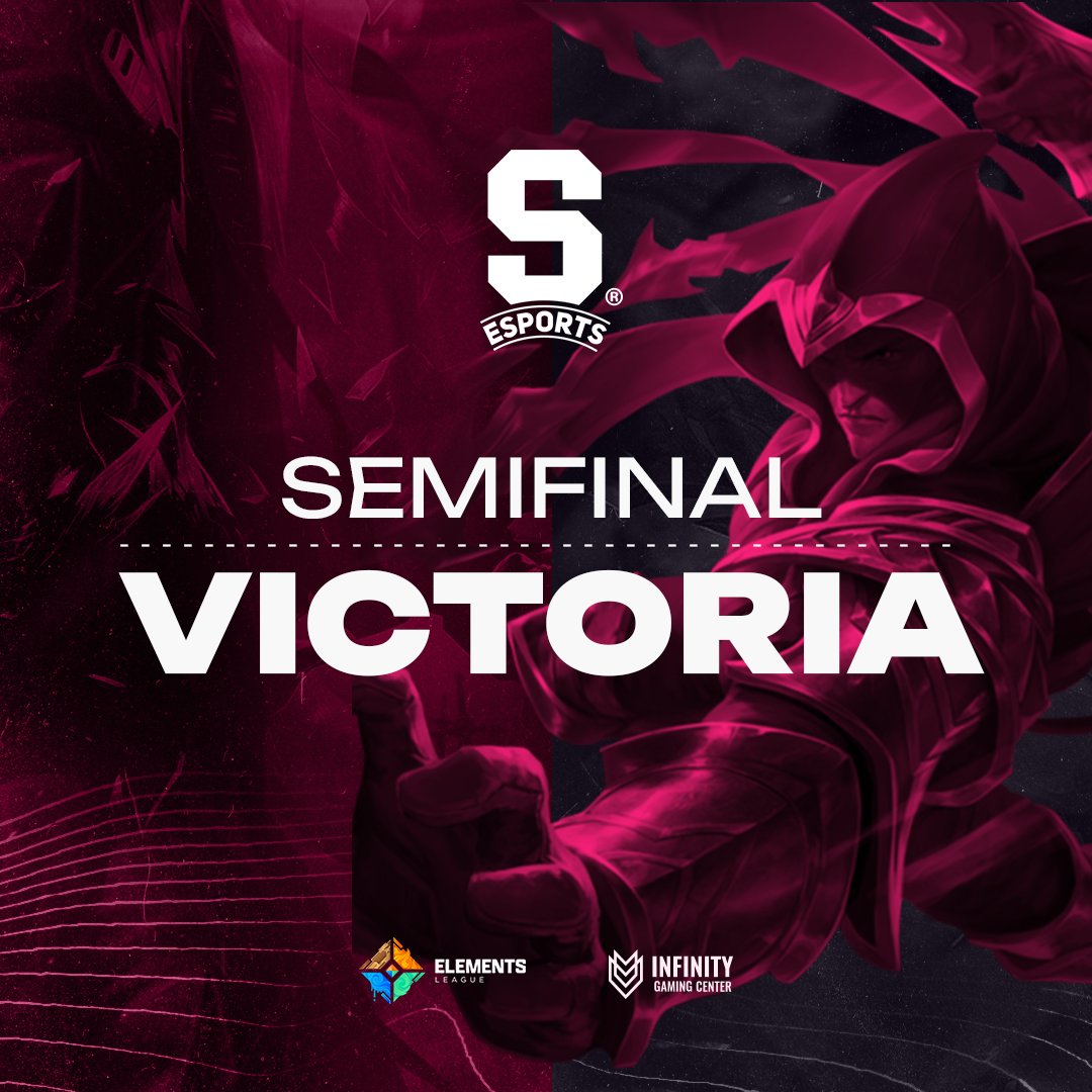 SaprissaEsports's tweet photo. 🔥3-1🔥
¡¡VAMOSSSS!!
Se saca la cara y Saprissa logra un excelente gane ante @janusesports 😜
Increíble lo que hace nuestro super equipo, y estamos cada vez más cerca de un tan esperado título 💜🤍
Una locura!!!
GGWP🤜🤛
#elementsleague #elequipodelsiglo #saprissa #elementslol https://t.co/3UnLjqqC6e