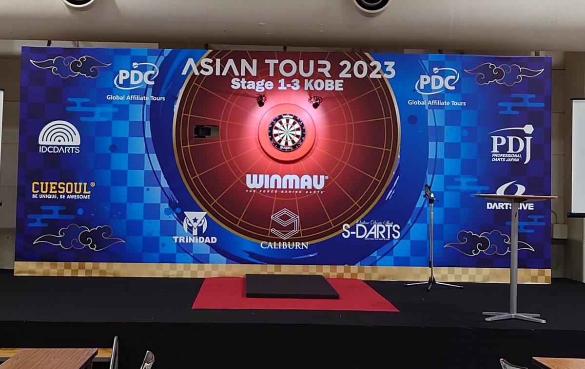 ダーツショップ ナチュラルナイン 池袋店 on Twitter "RT Lstyle_Japan 本日は神戸にてPDC