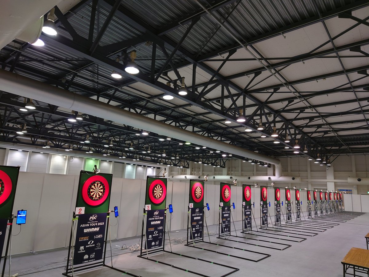 ダーツショップ ナチュラルナイン 池袋店 on Twitter "RT Lstyle_Japan 本日は神戸にてPDC