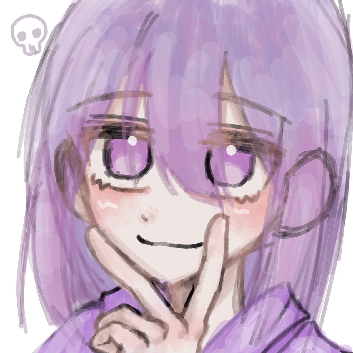 Aru_0o0's tweet photo. #しにがみあーと #rkgk https://t.co/lnFIPRoemq