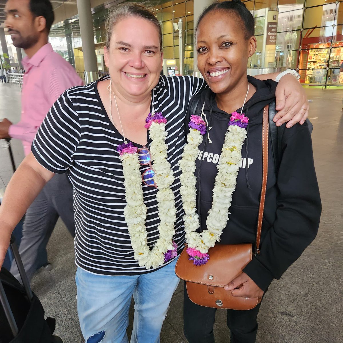 taraturk1's tweet photo. What a wonderful week of learning, making connections with passionate entrepreneurs and inspiration for business, spent at the @StanfordSeed #SeedSummit in Mumbai. https://t.co/KifkHQTYnm