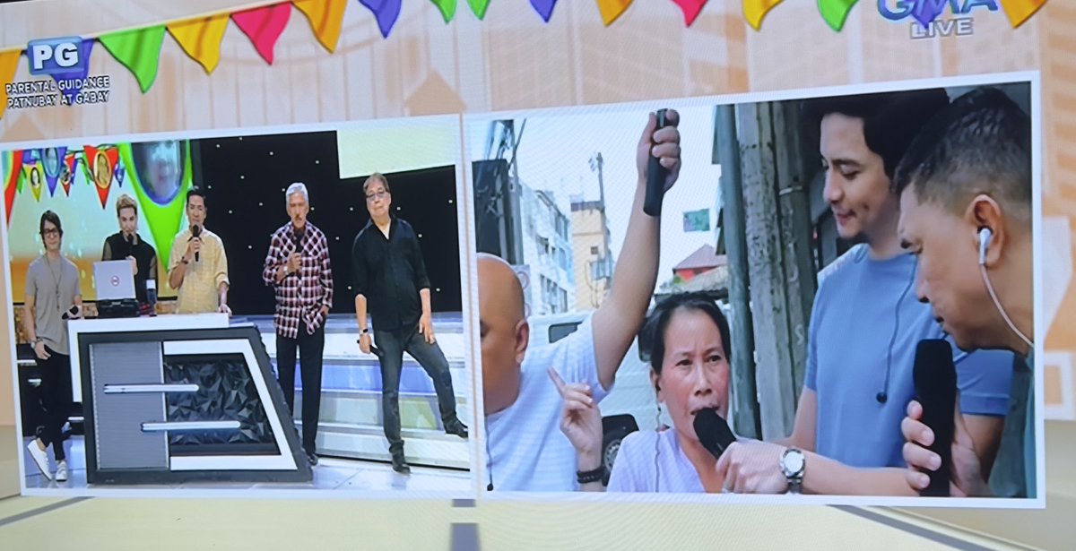 #ALDENBackOnEB 
ALDENWelcome BacktoEB  
#ALDENRichards • <a href="/aldenrichards02/">Alden Richards</a> 

Apaka swerte ni ate bibili lang ng ulam may 10K na agad may Alden Richards pa!!!