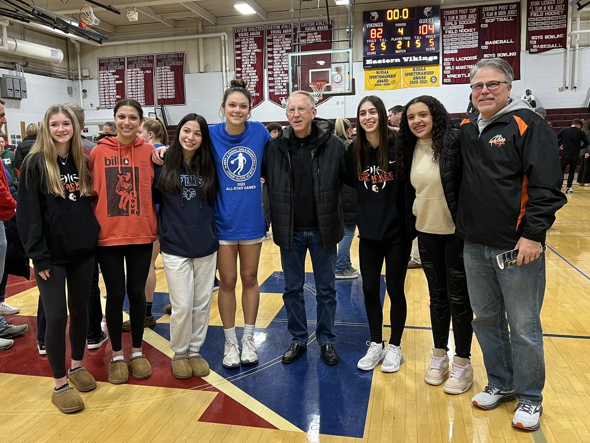 Mike Recinto (@mike_recinto) on Twitter photo Congrats to Gabby Recinto from Cherokee High School. She played in the Al Carino Club Girls BB Club Senior All Star Game. Thanks to Coach Powell, Coach McFadden and our Lady Chiefs for your support. <a href="/RecintoGabby/">Gabby Recinto</a> <a href="/uracoach/">Ron Powell</a> <a href="/Cherokee_HS/">Always_a_Chief</a> <a href="/Thesjibt/">THE SJIBT SCORES</a> <a href="/LadyChiefsBskt/">LadyChiefsBasketball</a> <a href="/ACGirlsBballSJ/">Girls Basketball Club of South Jersey</a> Congrats to Gabby Recinto from Cherokee High School. She played in the Al Carino Club Girls BB Club Senior All Star Game. Thanks to Coach Powell, Coach McFadden and our Lady Chiefs for your support. <a href="/RecintoGabby/">Gabby Recinto</a> <a href="/uracoach/">Ron Powell</a> <a href="/Cherokee_HS/">Always_a_Chief</a> <a href="/Thesjibt/">THE SJIBT SCORES</a> <a href="/LadyChiefsBskt/">LadyChiefsBasketball</a> <a href="/ACGirlsBballSJ/">Girls Basketball Club of South Jersey</a>