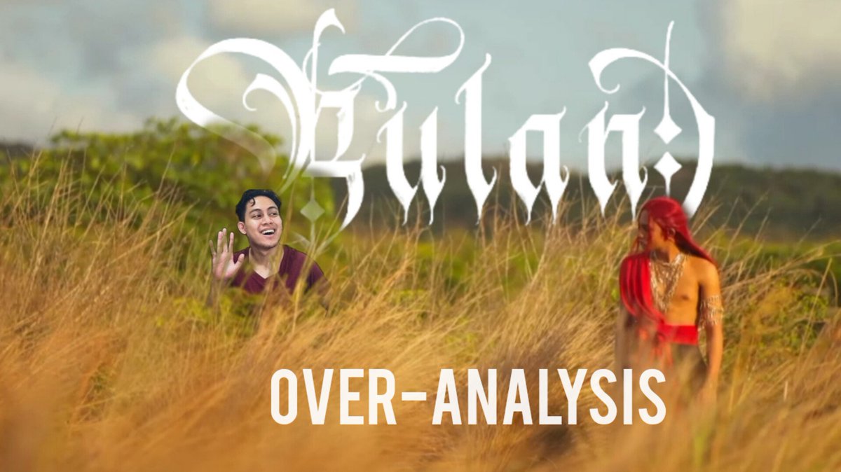 hallokatey's tweet photo. FELIP - 'Bulan' Official MV
Over-Analysis 
Premiere: May 13, 8pm
Runtime: 36 minutes

Welcome back to the review center.
Pa-reserve na ng upuan.
https://t.co/us7AZv6rmo

Break's over. Kitakits. 🙏

#FELIP #Bulan #felip_bulan https://t.co/D89hvEqhBF