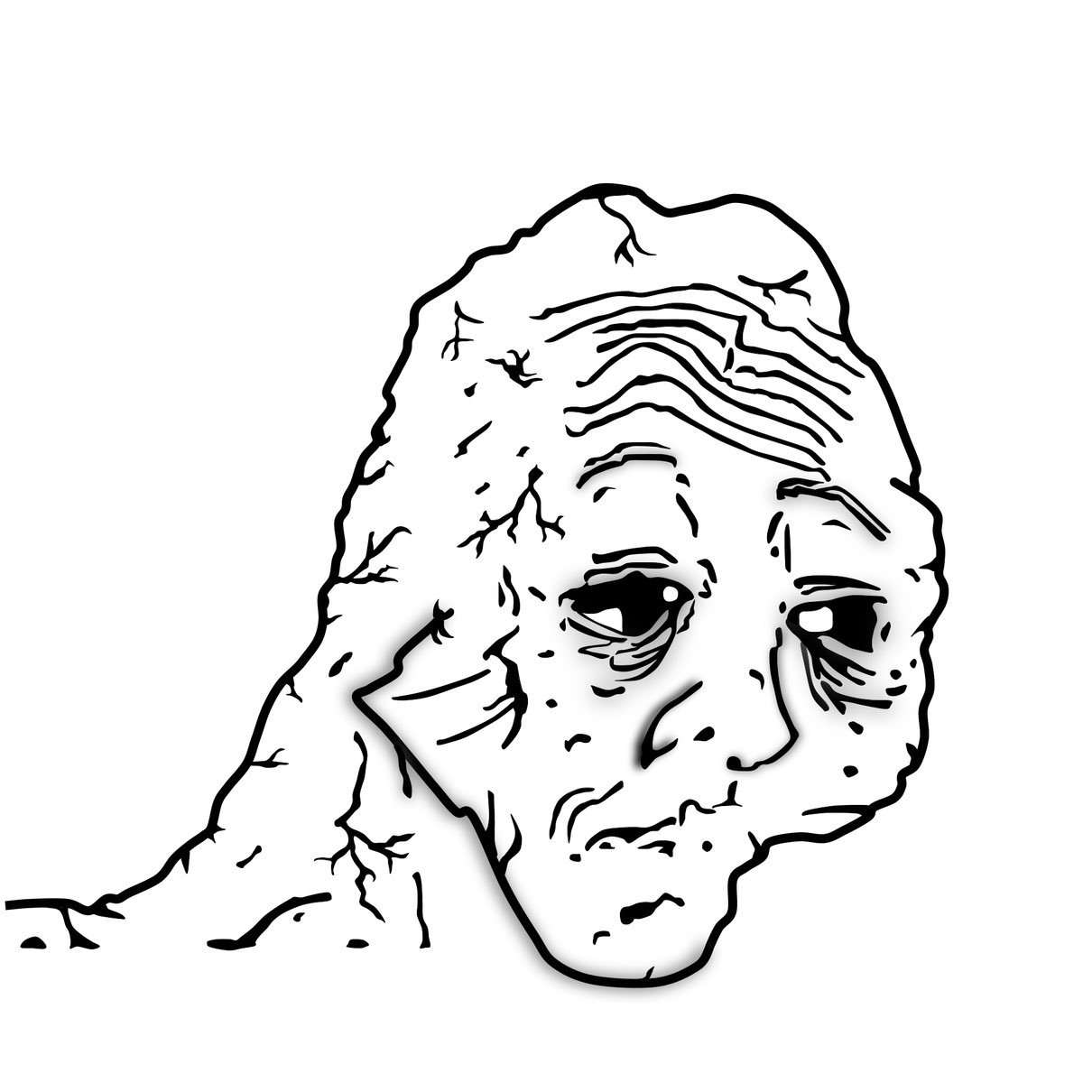 0xCygaar's tweet image. Watching crypto go through its 5th black swan event in the last year