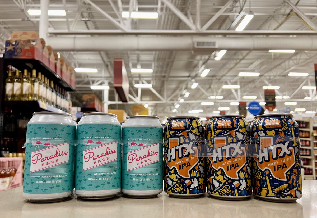MktHeb's tweet photo. The wait is over, check out these selections here from this local brewery with Louisiana roots. 🦩 https://t.co/UpQUo1J5ao