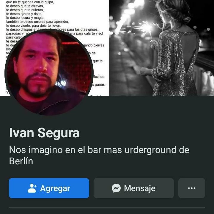BastaUAMC's tweet photo. 🔴Compartiendo información solidaria 🔴
Este es el perfil del agresor de la UAM-A.
#lauamcnomecuida
#mecuidanmisamigas
#uamcencubridores
#rompeelsilenciouamc
#unaunidadsinagresores
#yanoestiempodecallar
#rompeelpactopatriarcal https://t.co/Y4rBqlzzgU