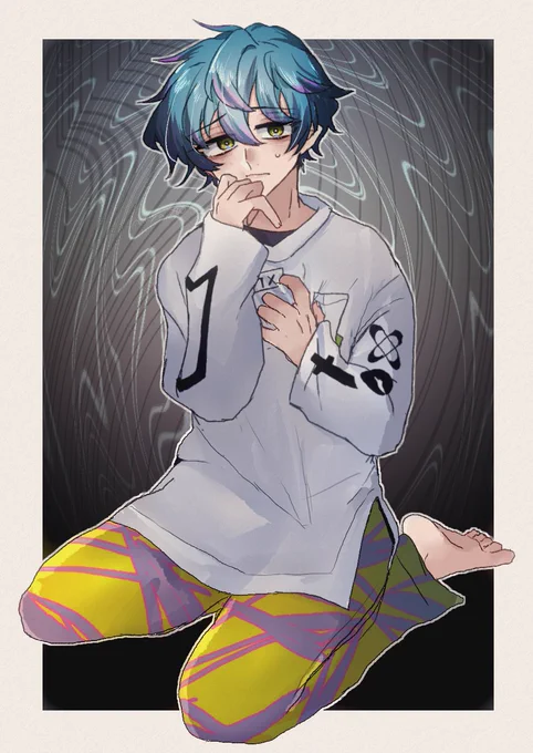 罰 