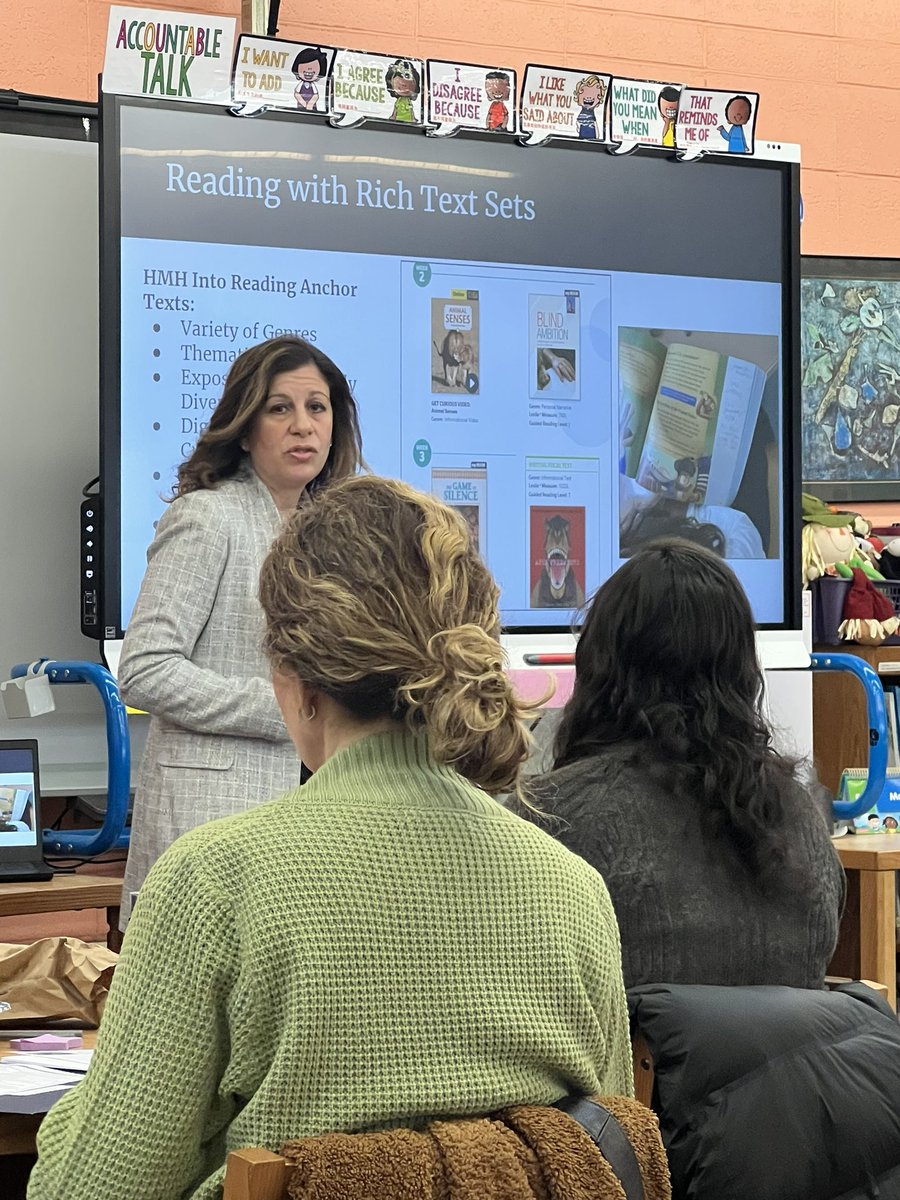 Dr. Lucia Perez-Medina (@lucia_medina3) on Twitter photo Wonderful day of learning at PS 69. ⭐️ Lighthouse Collaborative highlighted how multilingual learners voice is lifted through the integration of the Read-Write-Talk cycle and embedding discussion protocols into their delivery and planning. #AllmeansAll <a href="/20_doe/">Community School District 20</a> <a href="/pretto_david/">Dr. David Pretto</a> Wonderful day of learning at PS 69. ⭐️ Lighthouse Collaborative highlighted how multilingual learners voice is lifted through the integration of the Read-Write-Talk cycle and embedding discussion protocols into their delivery and planning. #AllmeansAll <a href="/20_doe/">Community School District 20</a> <a href="/pretto_david/">Dr. David Pretto</a>