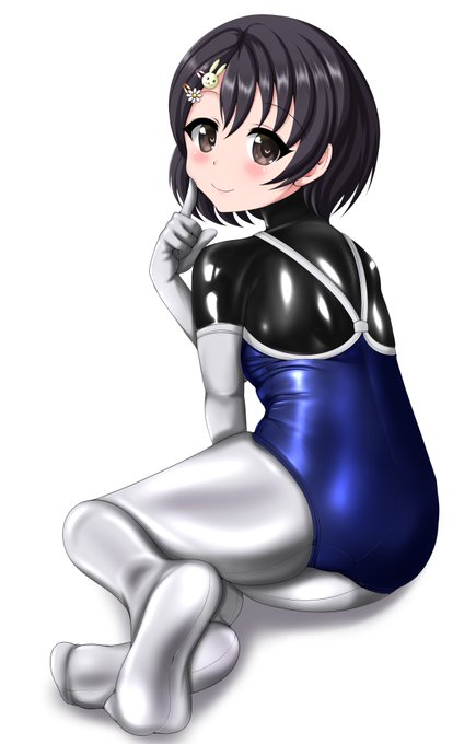 スーツM@STER
その2 