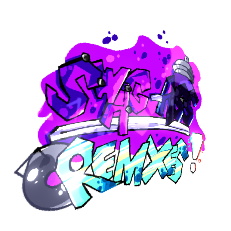FNF: Swag-Ass Remixes (Canned) tweet media