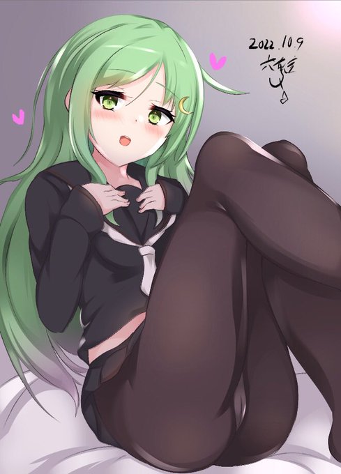 🌙「せっかくの休み、一緒に寝ないか?」 