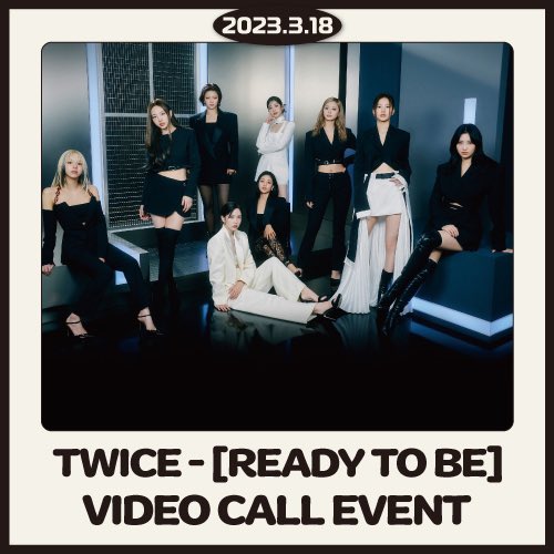 #ฝากรี สุ่มแจก1บั้ม

#TWICE    - 12TH MINI ALBUM [READY TO BE] ( รอบไซน์ )

♡ อัลบั้มละ 350 บาท
♡ 1 Set 1000 บาท

ราคารวมจัดส่งในไทย รวมภาษีแล้วค่า
รับจำนวนจำกัดนะคะ อ่านเพิ่มเติมในฟอร์มค่า

📌 : docs.google.com/forms/d/e/1FAI…

#ตลาดนัดtwice #ตลาดนัดทไวซ์ #วันซ์สายเปย์