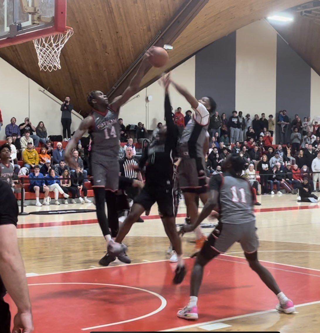 Always a beautiful thing when the National Prep Championship remains in New England‼️

<a href="/CoachEspoPSA/">Tom Espinosa</a>, Scraba and Dr. Ding just keep stacking those things at <a href="/PSAhoops/">Putnam Science MBB</a>🏆🏆🏆🏆

But don’t get it twisted: <a href="/sunrisehoops/">Sunrise Basketball</a> put together an inspired run this week and battled til the end🦾