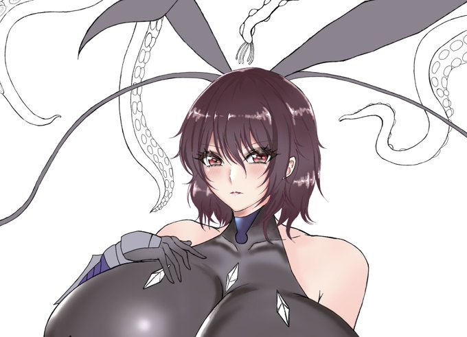 どうせ完成までまだまだ先のような気もするので、今描いてる不知火ママン絵の進捗あげてお茶を濁すッ……🍵 