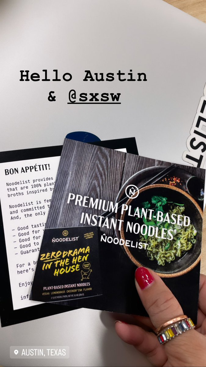 Hello Austin &amp; <a href="/sxsw/">SXSW</a>