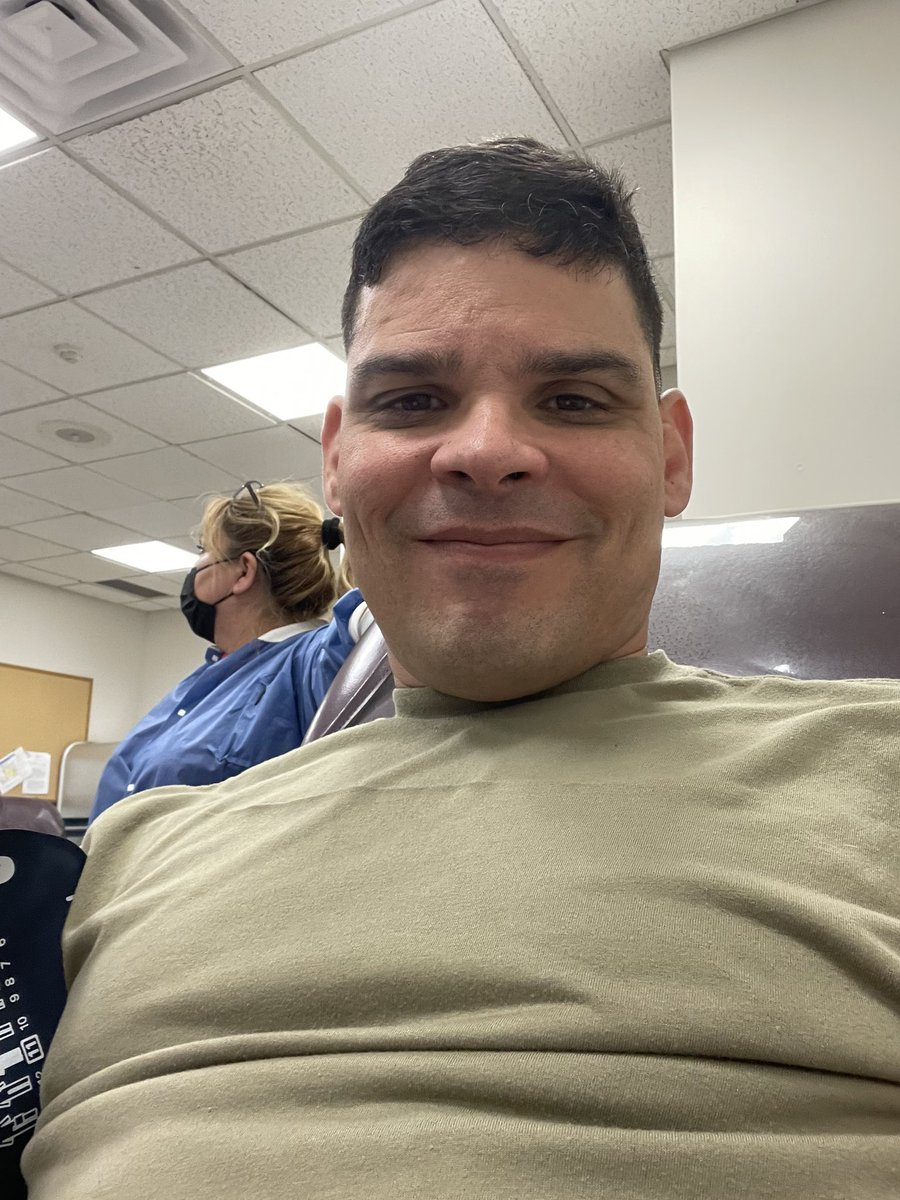 CSMGColon's tweet image. This week was an amazing week! I was able to see some of my medics train to become better marksmen. I am so proud of them. I also was able to take time out of my busy schedule to donate blood to the JBSA blood bank. @CSM_MEDCoE @USACIMT @TRADOCCSM