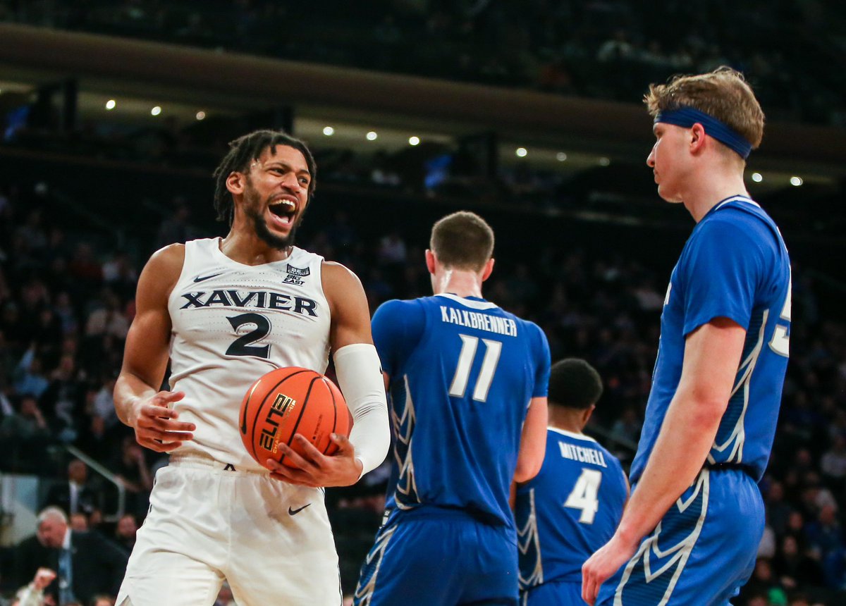 jacktvillalobos's tweet photo. Creighton v Xavier for game 2 tonight! 

Amazing getting to shoot again tonight! https://t.co/JR2KJK2fCw