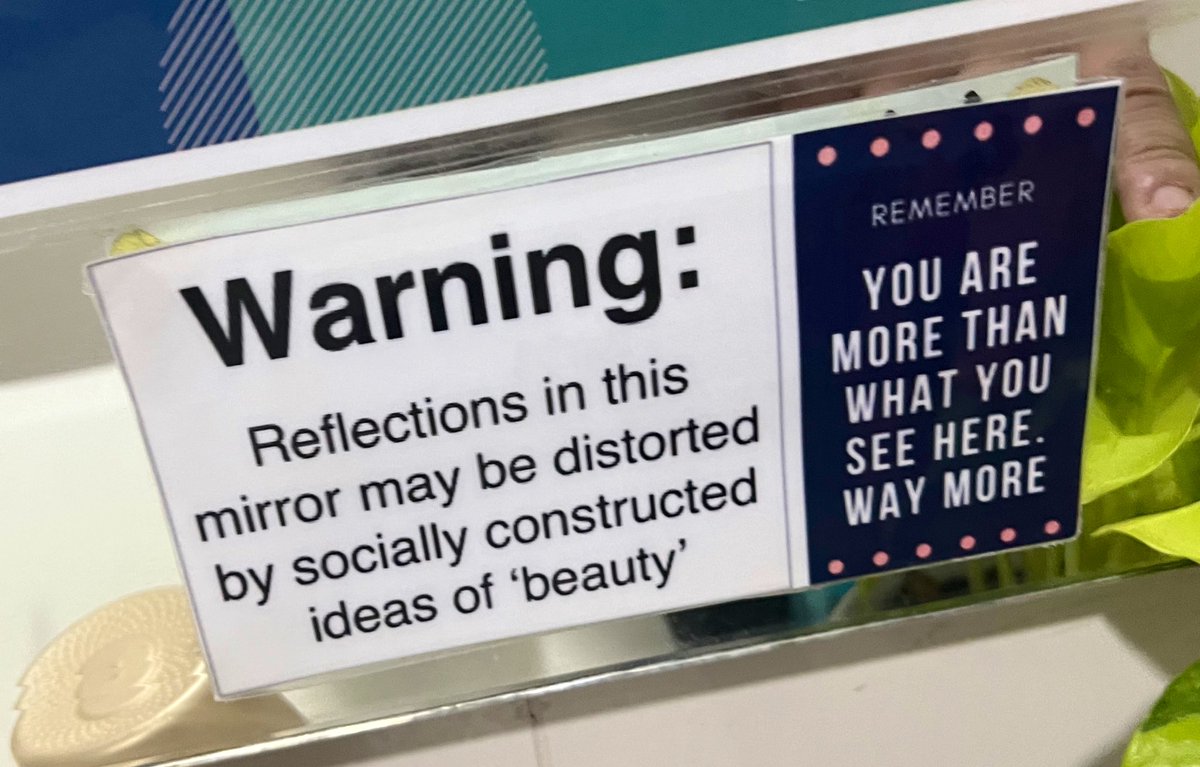 Absolutely loving these posters in the student bathrooms at  @UWCThailand! #PHASEPhuket